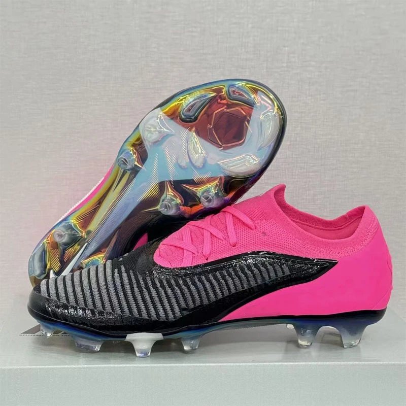 Nike Sneakers Low-Cut Firm-Ground Football Cleats — 21
