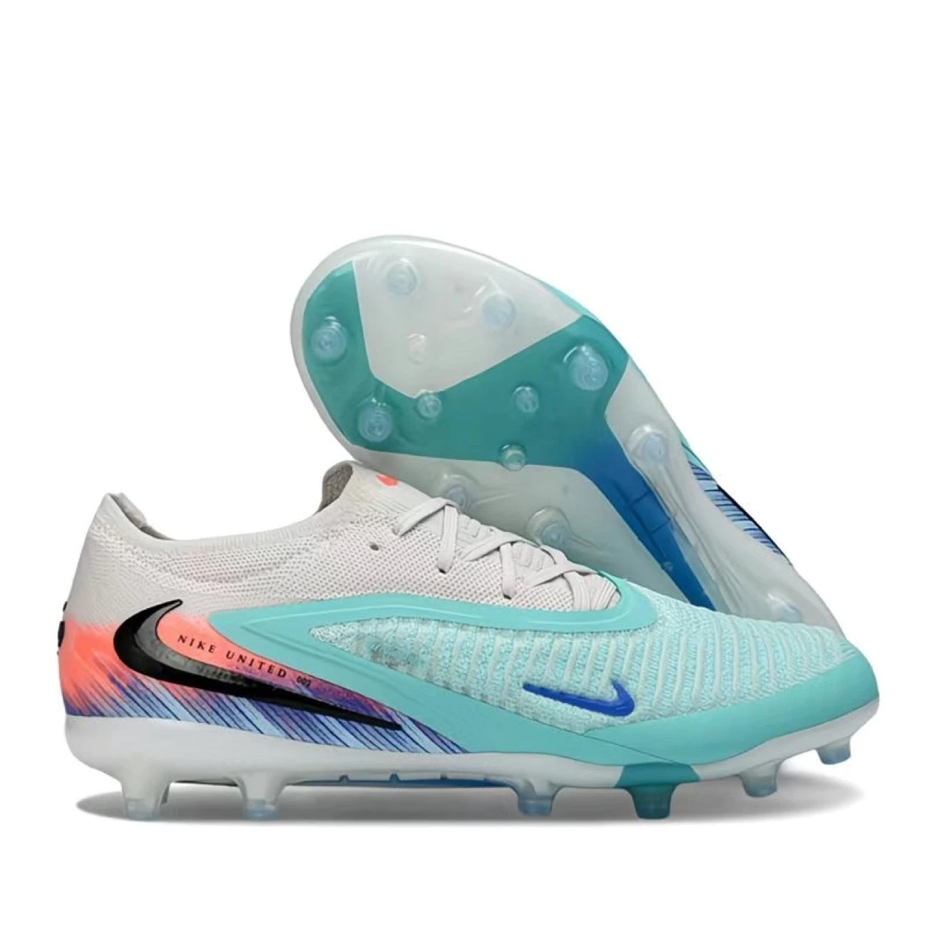 Nike Sneakers Low-Cut Firm-Ground Football Cleats image 12