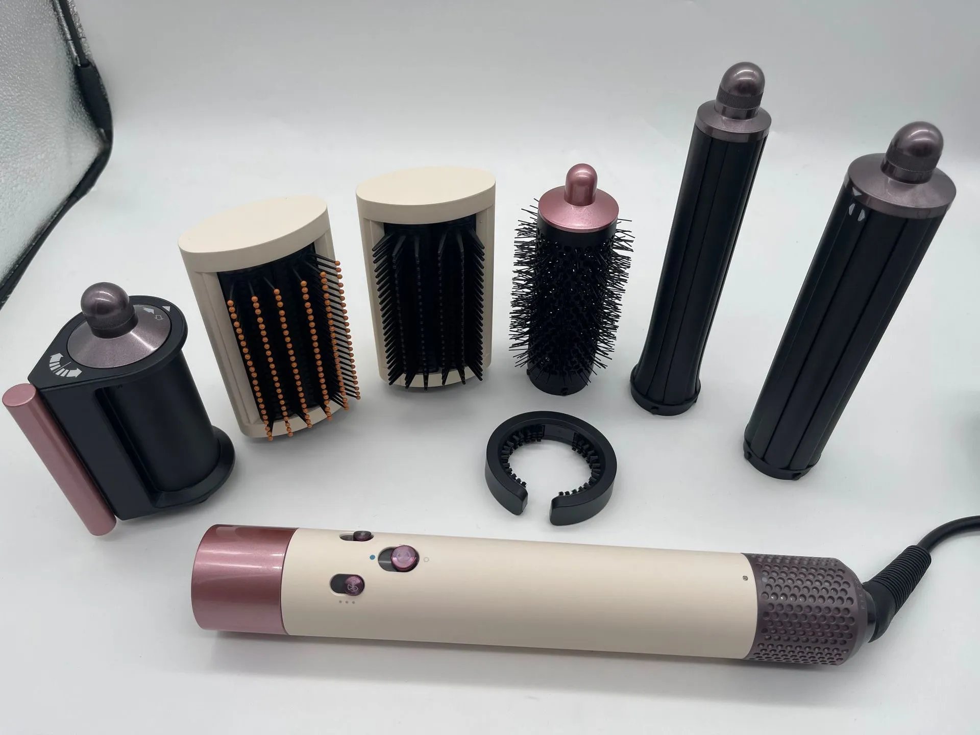 Dyson Multiple hair styling models image 10