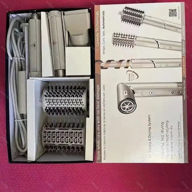 Dyson Multiple hair styling models — Shark HD430