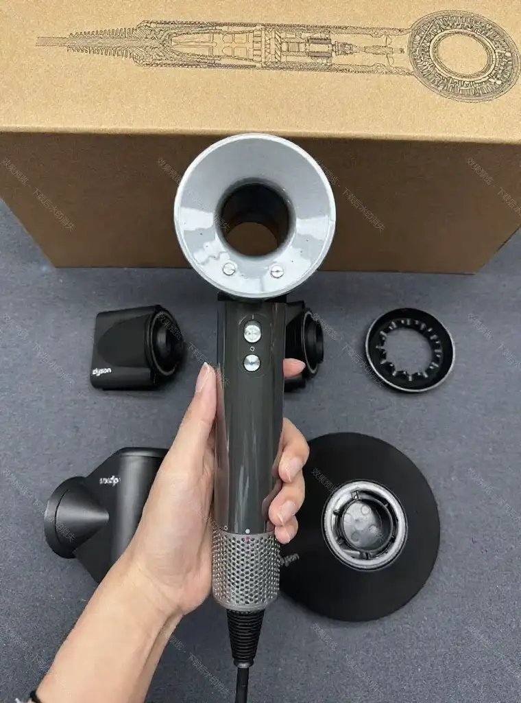 Dyson Multiple hair styling models — HD08(3)