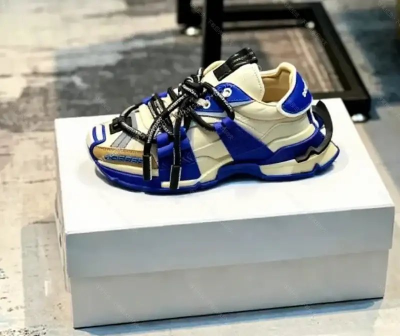 Dolce & Gabbana Sneakers Colorblock chunky — 07