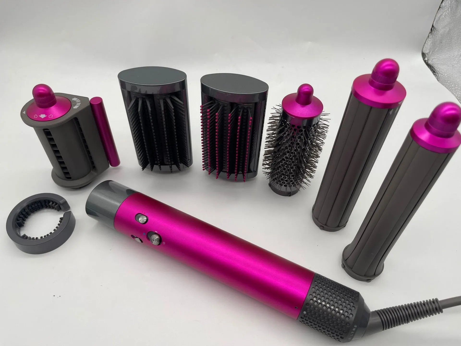 Dyson Multiple hair styling models image 11