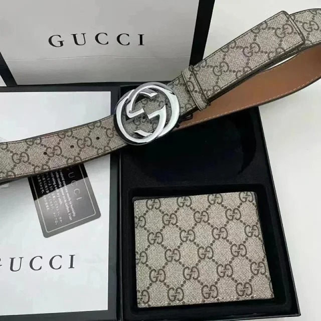 Salvatore Ferragamo Belts Gancini buckle belt product detail image 5