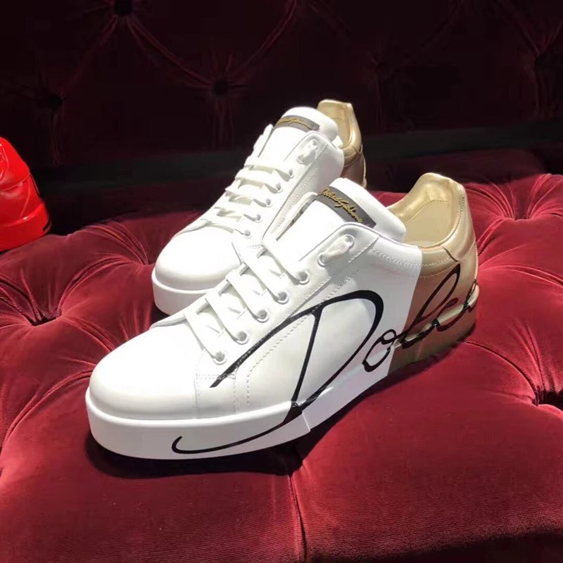 Dolce & Gabbana Sneakers Colorblock chunky — 35