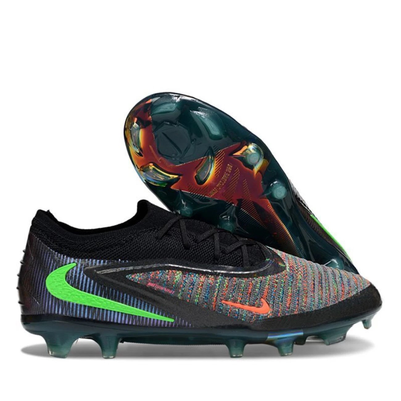 Nike Sneakers Low-Cut Firm-Ground Football Cleats — 2