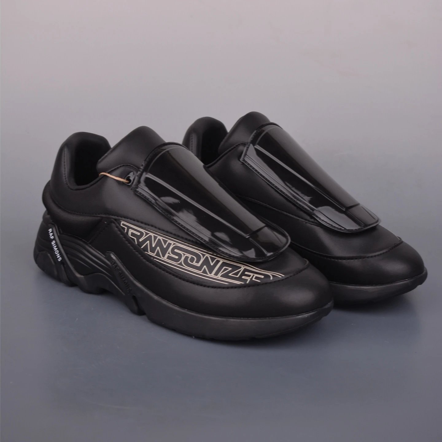 Raf Simons Multiple models: Antei, Cylon, Ozweego — Cylon-4