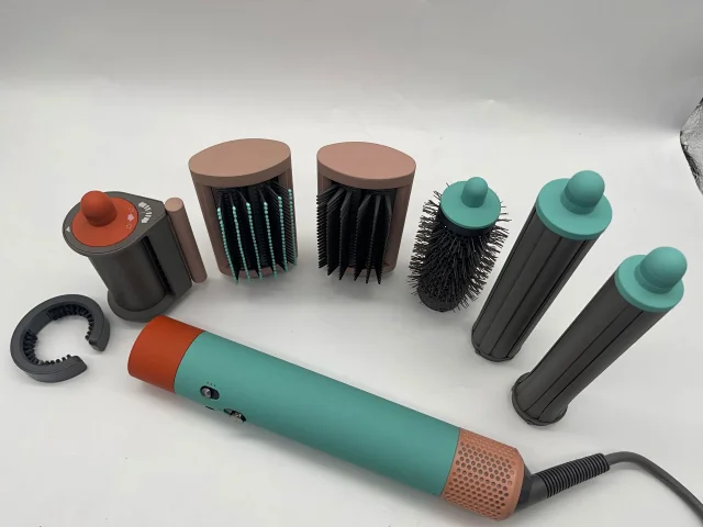 Dyson Multiple hair styling models product detail image 11