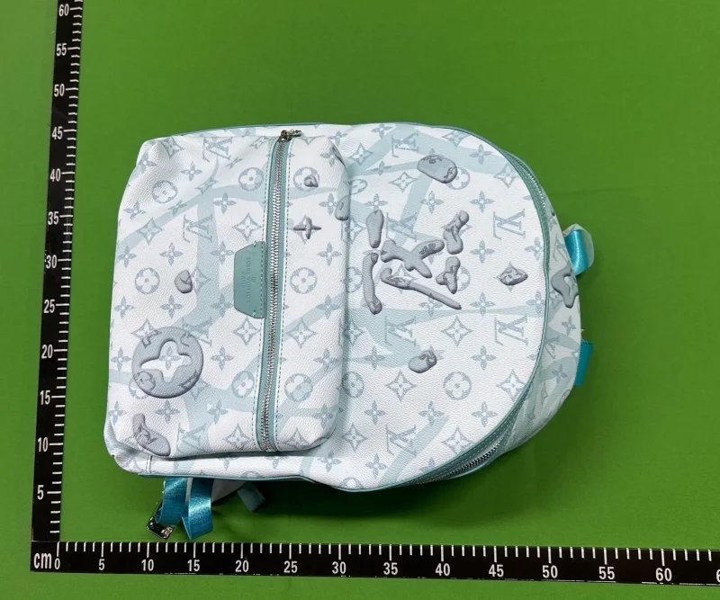 Louis Vuitton Backpacks Monogram Backpack image 8