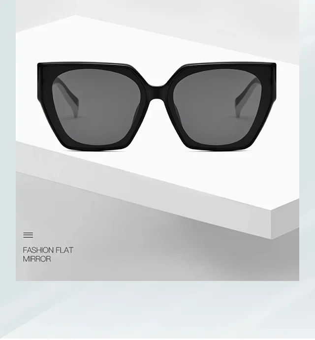 Prada Eyewear Oversized sunglasses product detail image 6