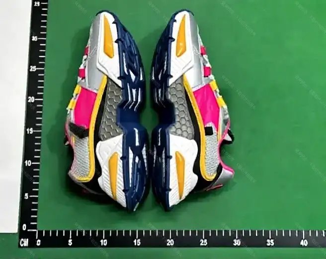 Dolce & Gabbana Sneakers Colorblock chunky image 2