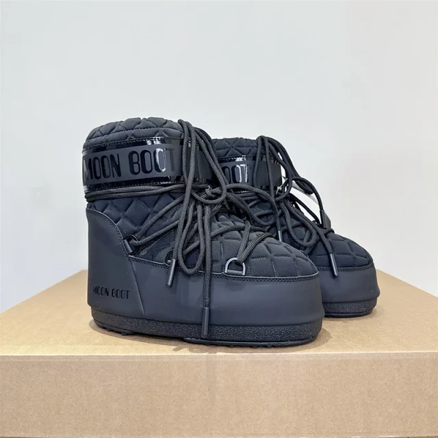 Moon Boot Boots Lace-Up Snow product detail image 14