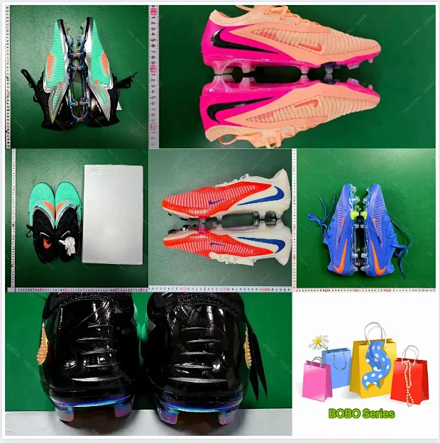Nike Sneakers Low-Cut Firm-Ground Football Cleats product detail image 1