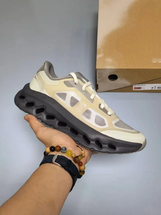 Unbranded Sneakers Mesh with hollow cushioned sole product detail image 14