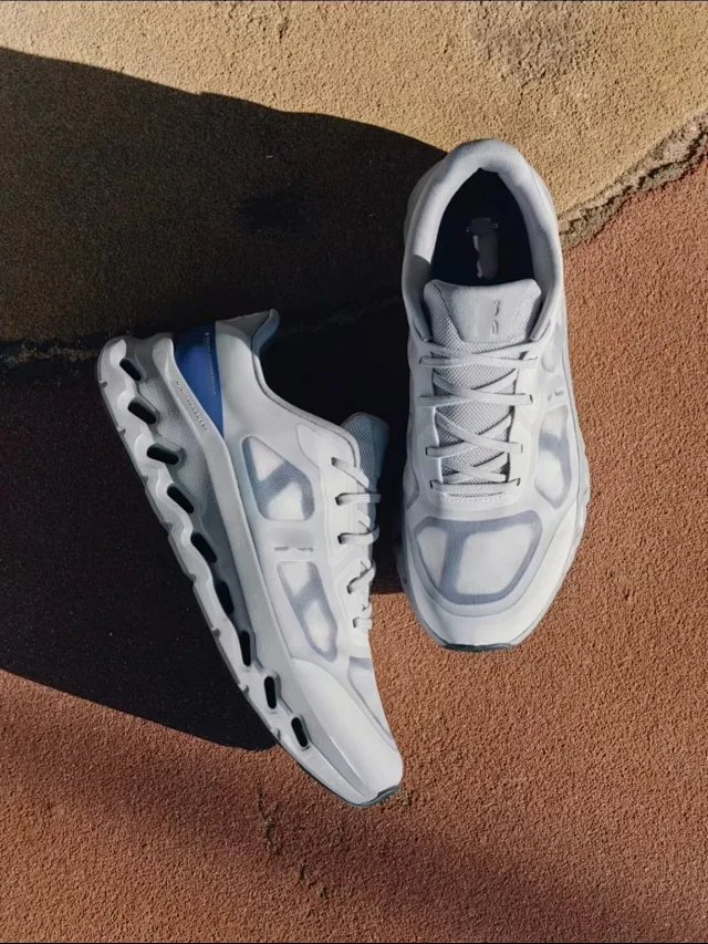 Unbranded Sneakers Mesh with hollow cushioned sole product detail image 1