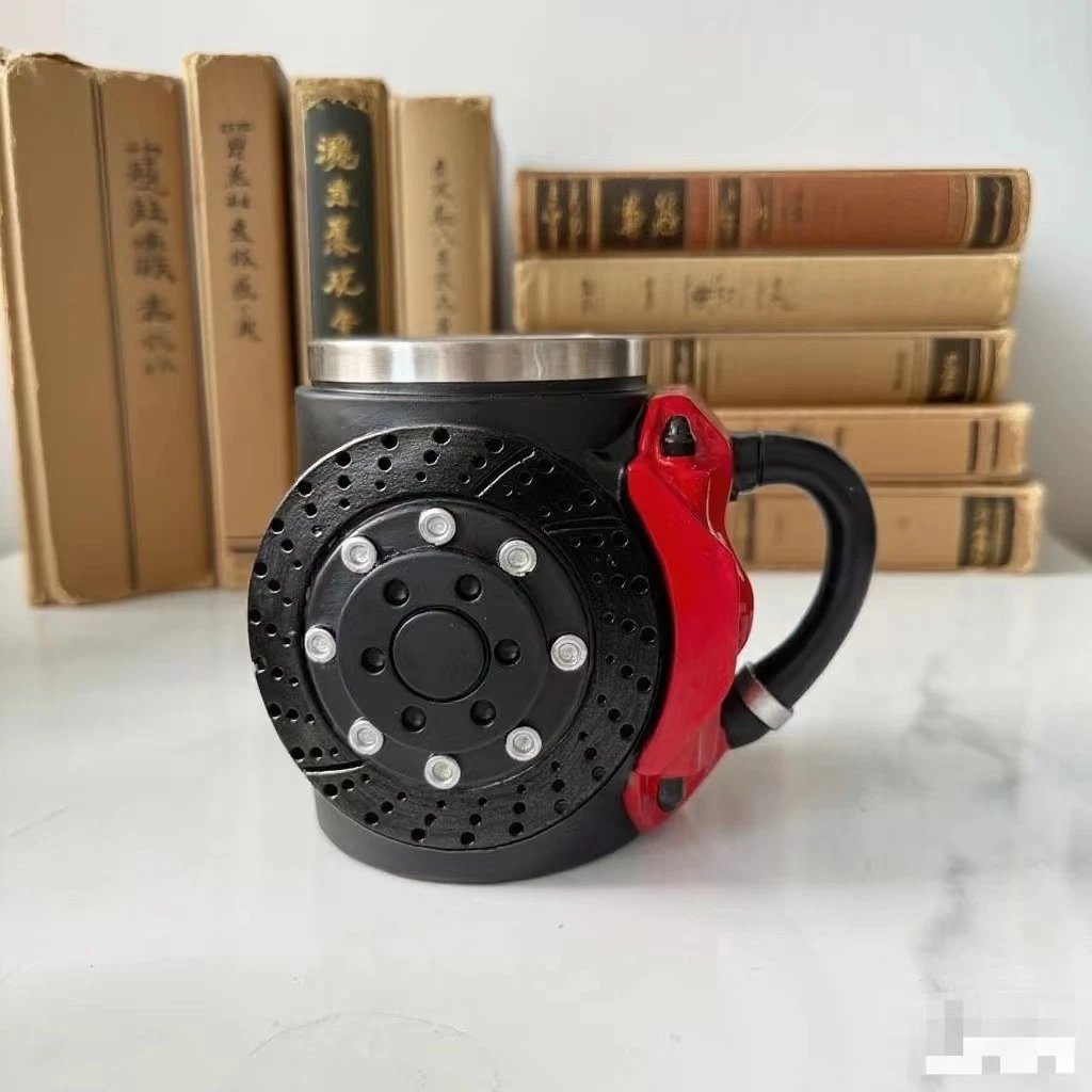 Stanley Uncategorized Quencher H2.0 Tumbler — Brake Pad Mug Red Size 15.2*12.5*10.5