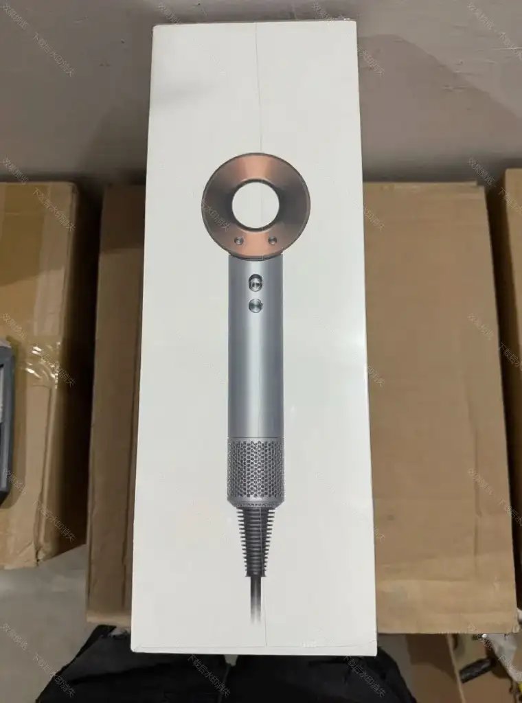 Dyson Multiple hair styling models — HD08(4)