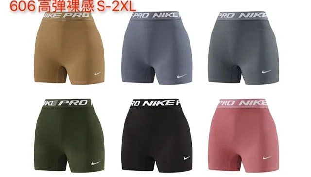 Nike Shorts Pro compression product detail image 1