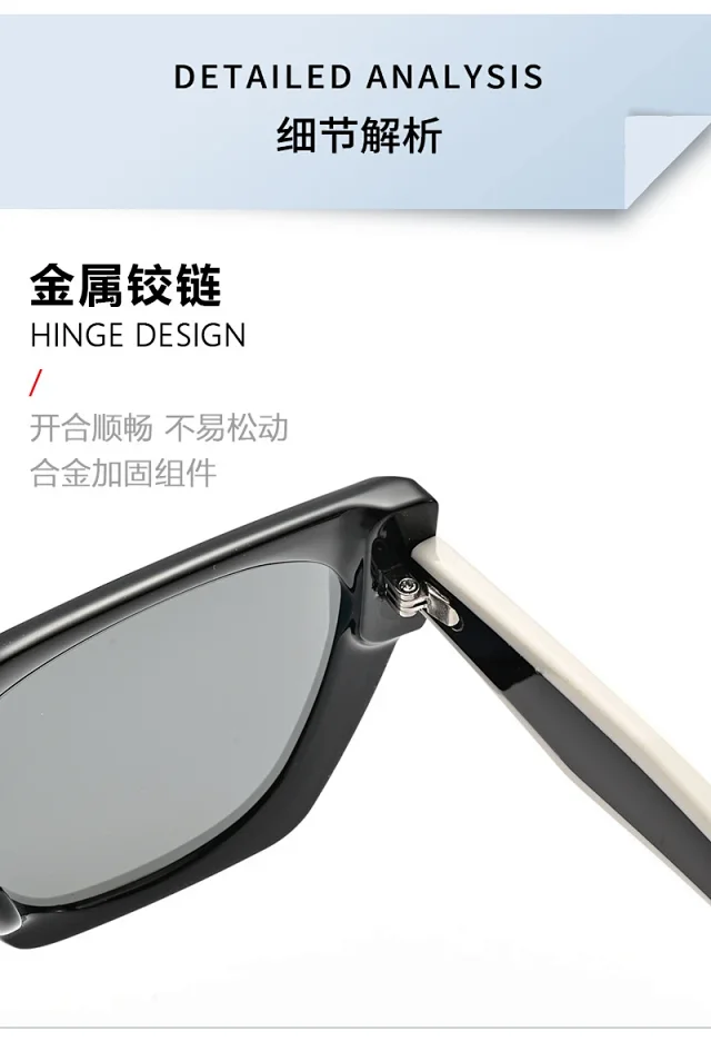 Prada Eyewear Oversized sunglasses product detail image 8