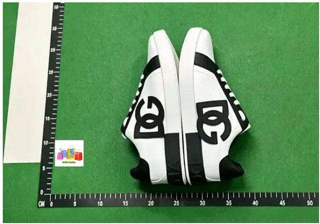 Dolce & Gabbana Sneakers Colorblock chunky product detail image 4