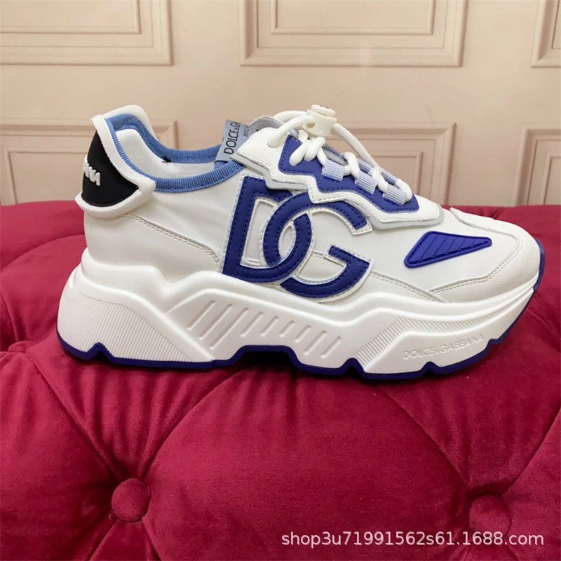 Dolce & Gabbana Sneakers Colorblock chunky — 34