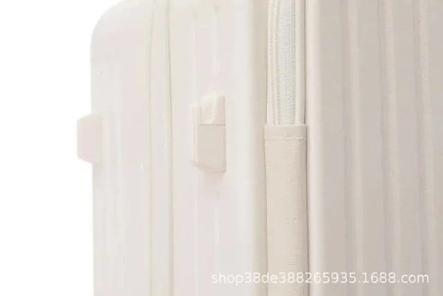 Unbranded Travel Bags Side-Opening Hard-Shell Spinner Suitcase product detail image 6
