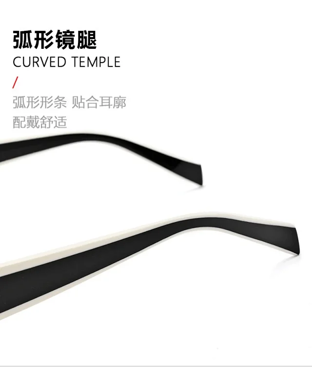 Prada Eyewear Oversized sunglasses product detail image 9
