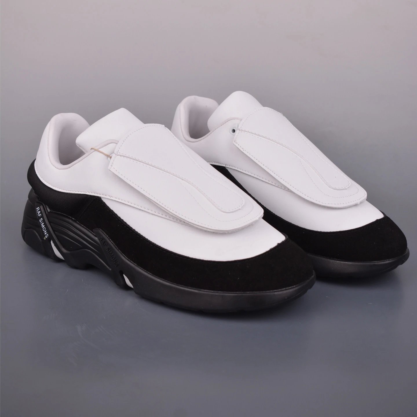 Raf Simons Multiple models: Antei, Cylon, Ozweego — Cylon-11