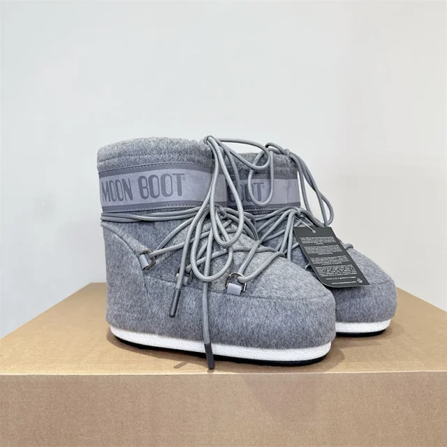 Moon Boot Boots Lace-Up Snow product detail image 9