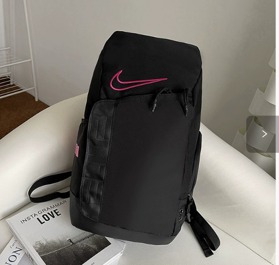 Nike Backpacks Large backpack with front zip pocket — 1