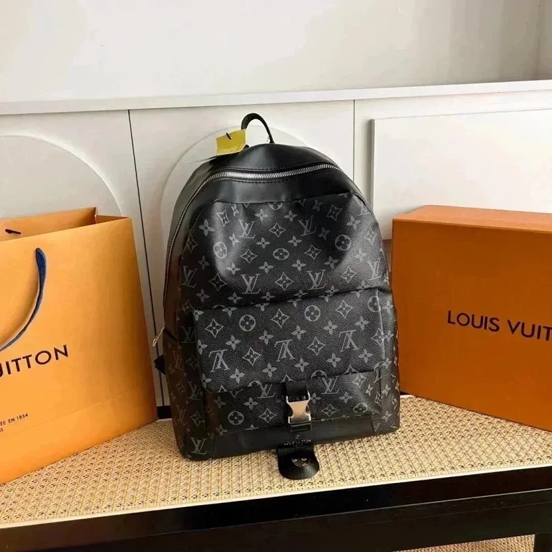 Louis Vuitton Backpacks Monogram Backpack image 4