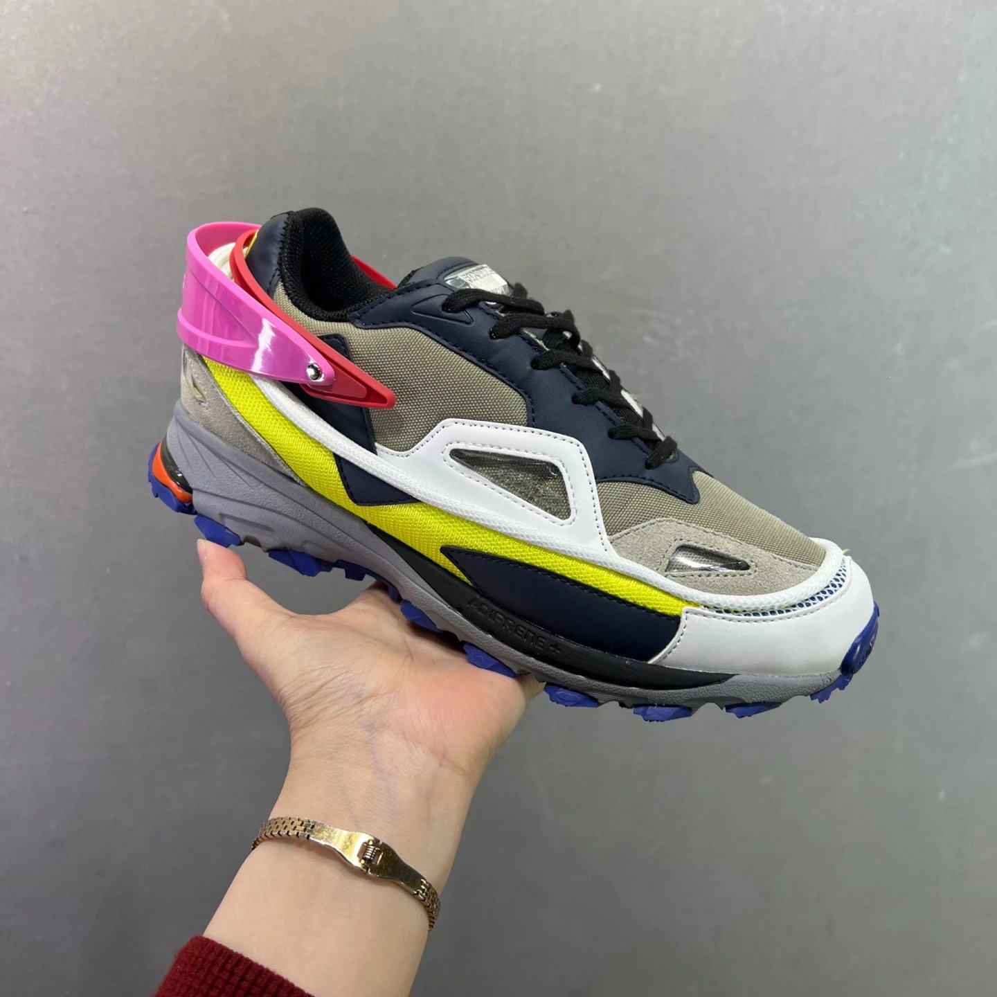 Raf Simons Multiple models: Antei, Cylon, Ozweego — 【HOT】Ozweego-4
