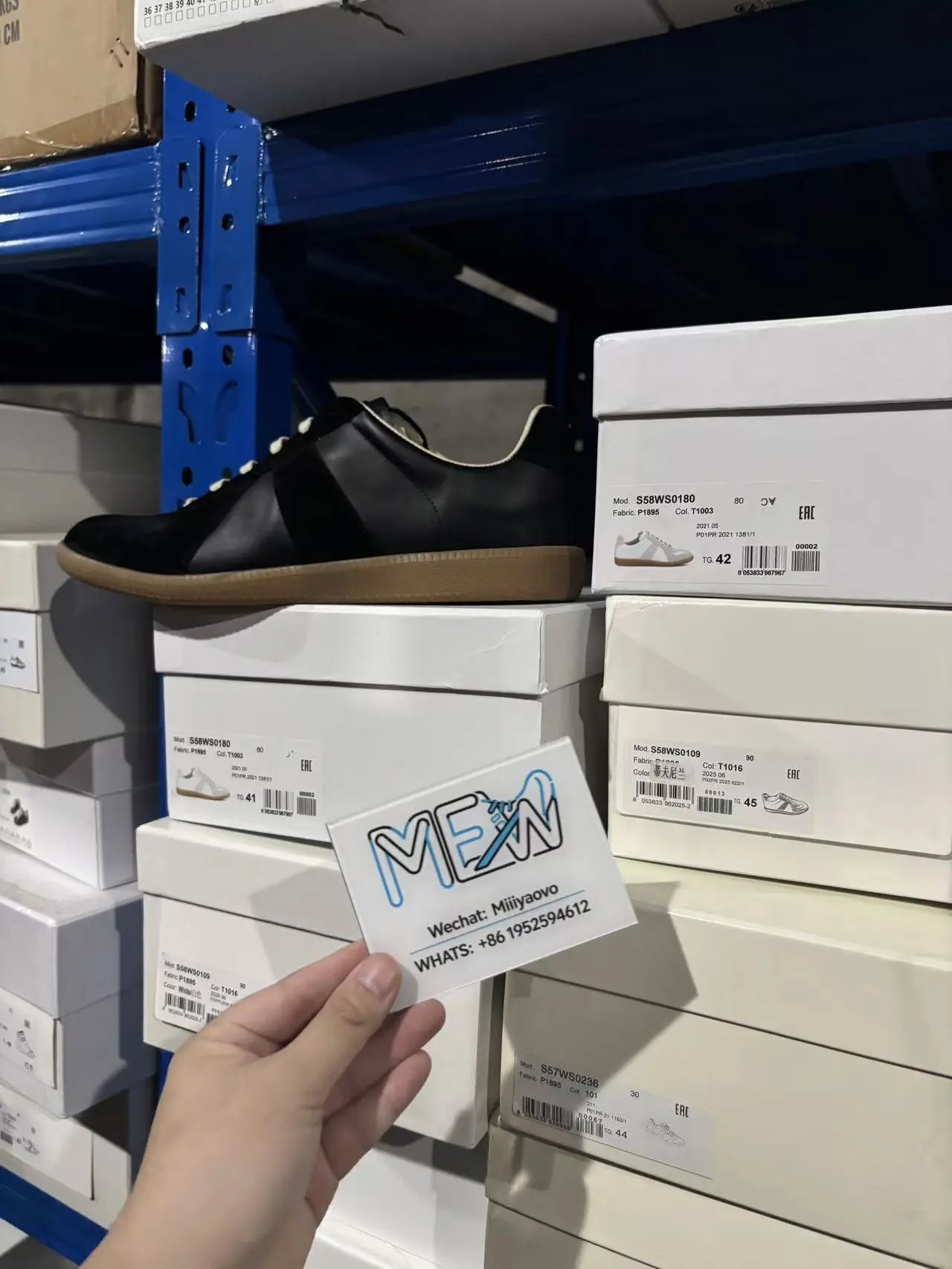 Maison Margiela Blind Box