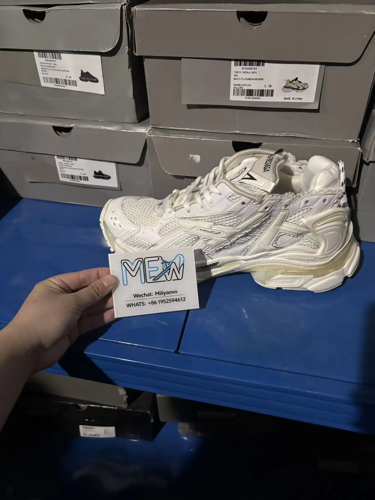 Balenciaga Blind Box
