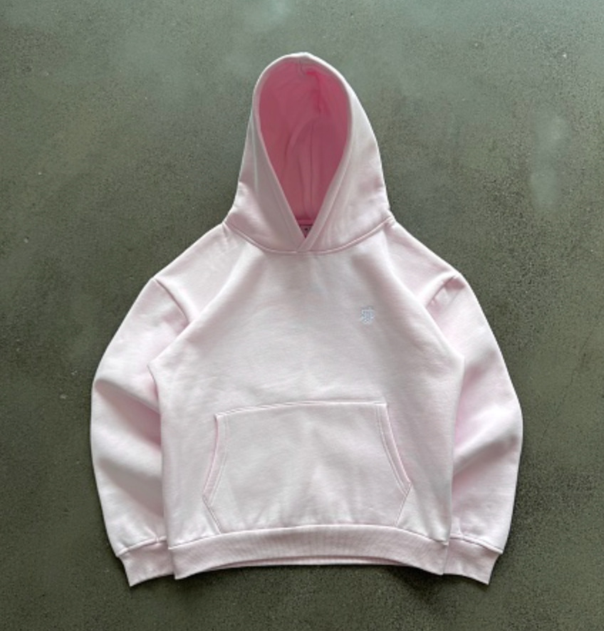 pink