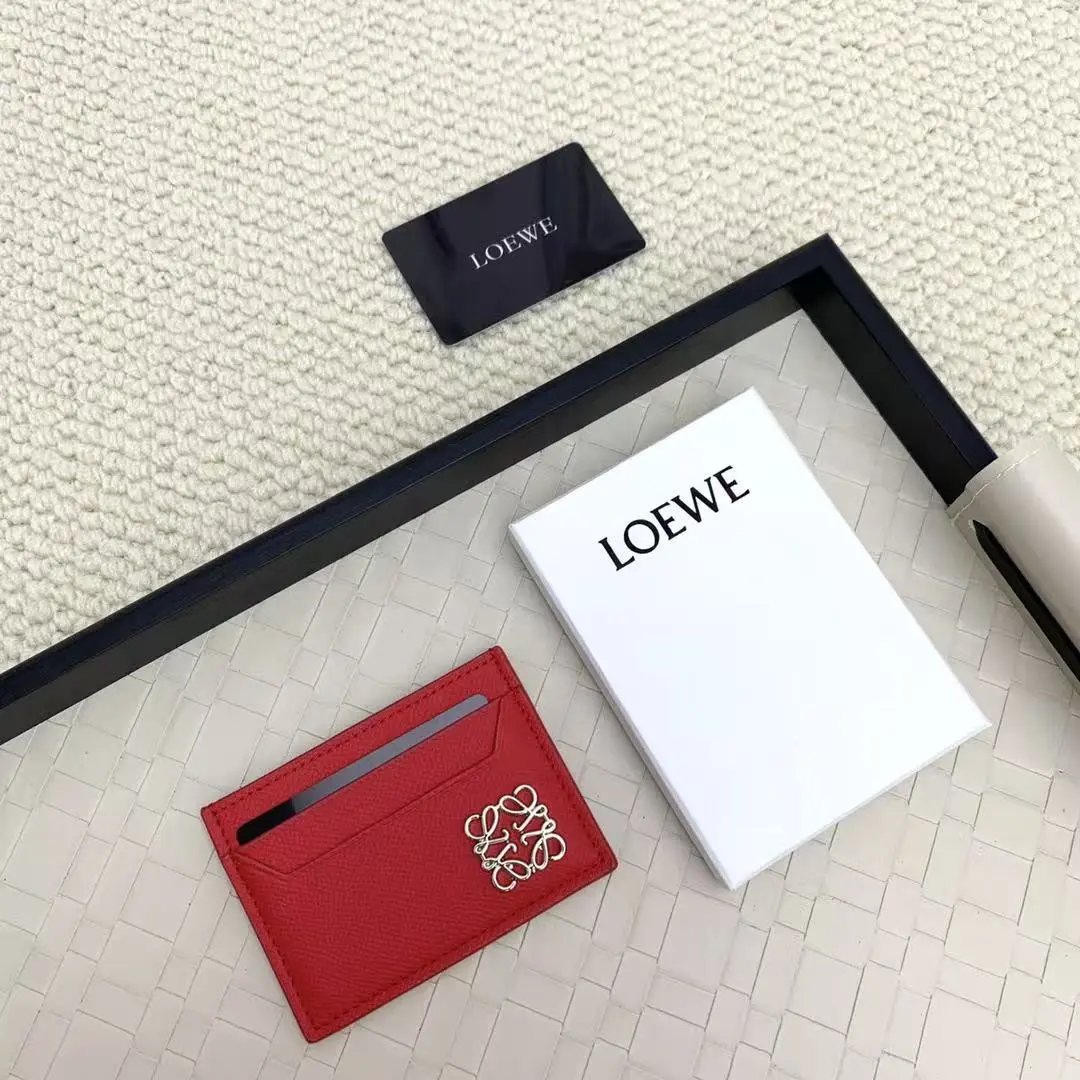 Saint Laurent Wallets & Card Holders Quilted monogram holder — 16