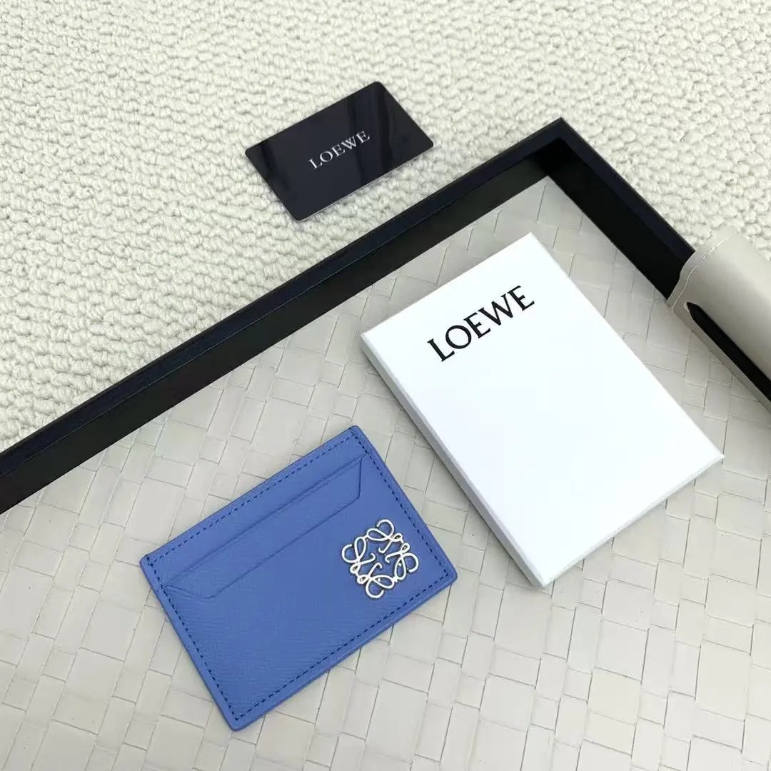 Saint Laurent Wallets & Card Holders Quilted monogram holder — 25
