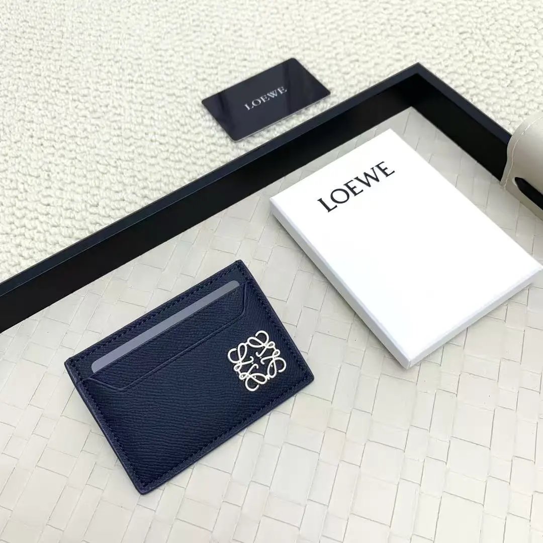 Saint Laurent Wallets & Card Holders Quilted monogram holder — 28