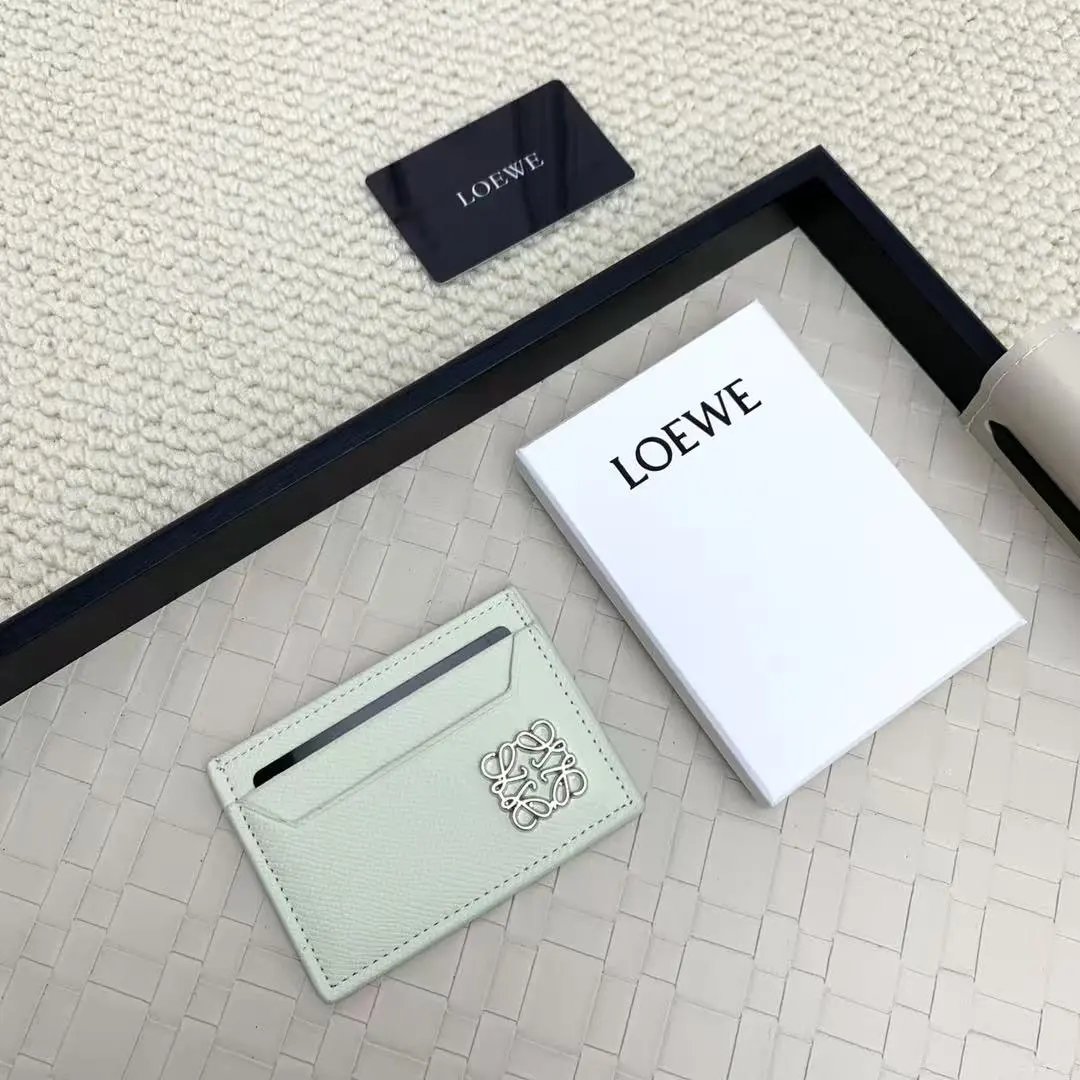 Saint Laurent Wallets & Card Holders Quilted monogram holder — 26