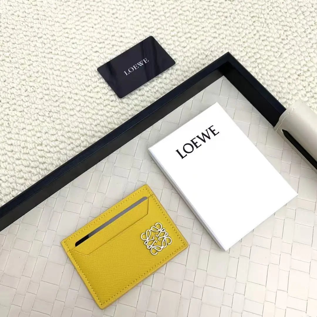 Saint Laurent Wallets & Card Holders Quilted monogram holder — 14