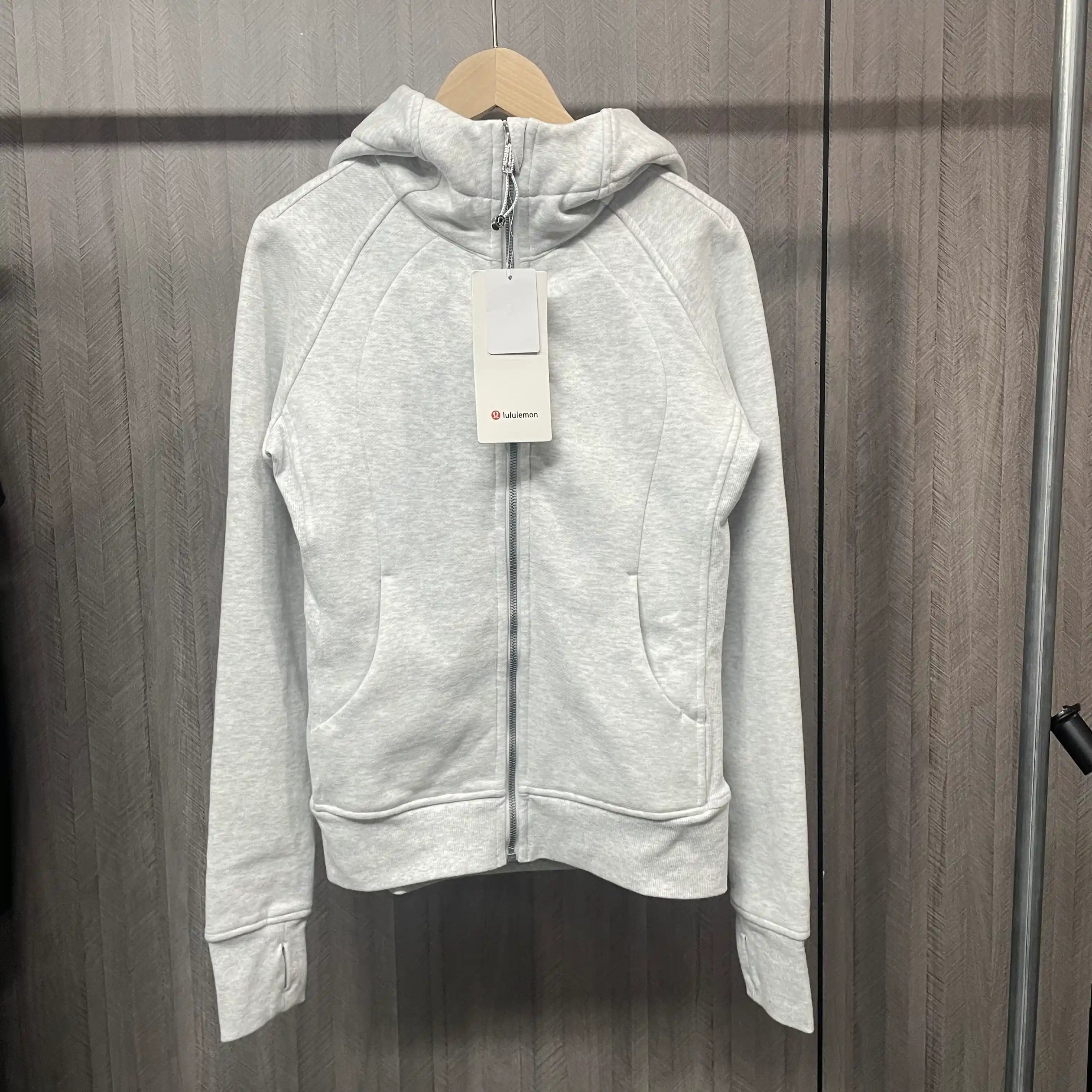 Lululemon Scuba Hoodie