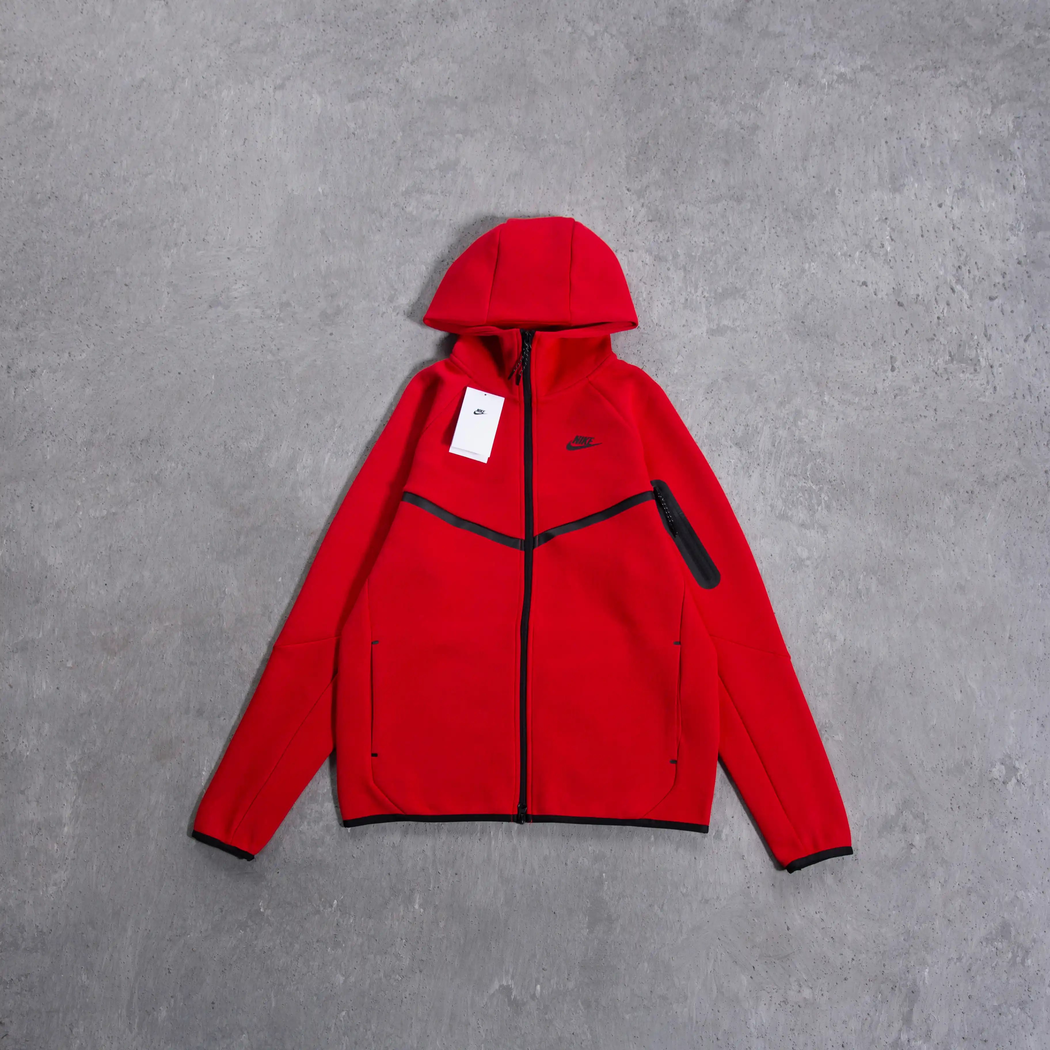 Nike Sportswear Tech Fleece Windrunner Men's Full-Zip Hoodie