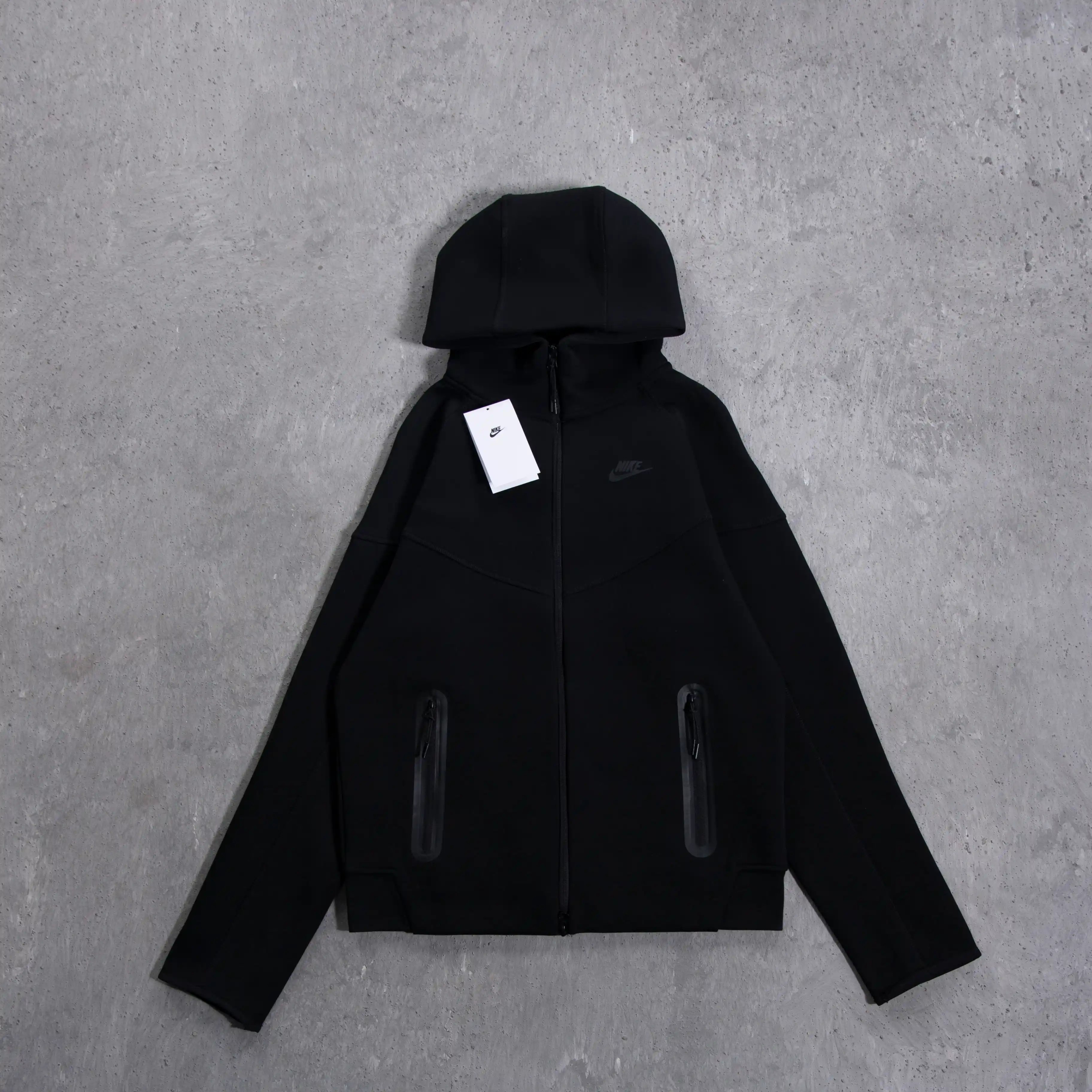 Nike Sportswear Tech Fleece Windrunner Men's Full-Zip Hoodie
