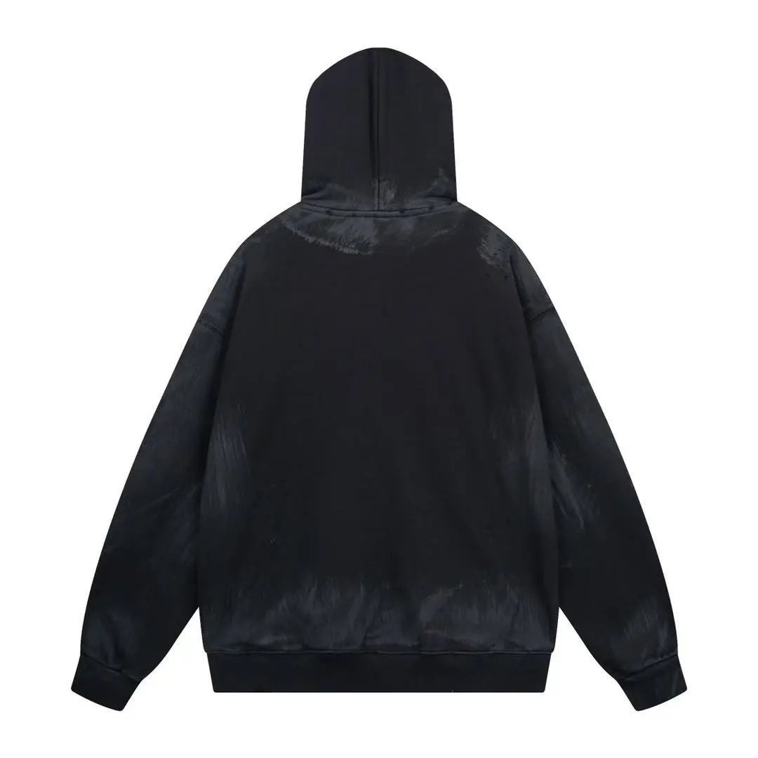 Balenciaga Black “Skater Hoodie”