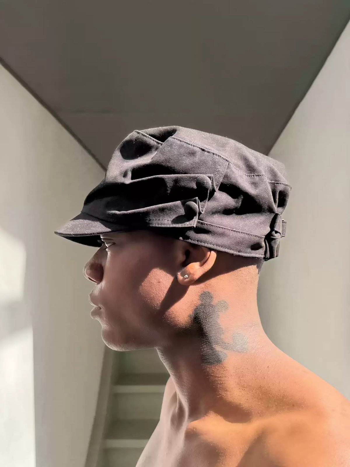 Washed Black