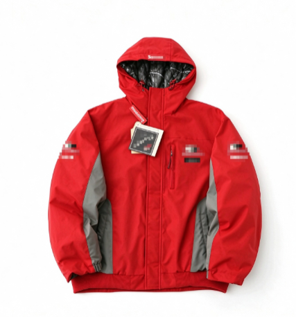 Autumn Winter Outdoor Hooded Jacket photo 3