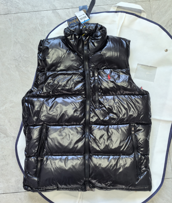 Polo Down Jacket photo 6