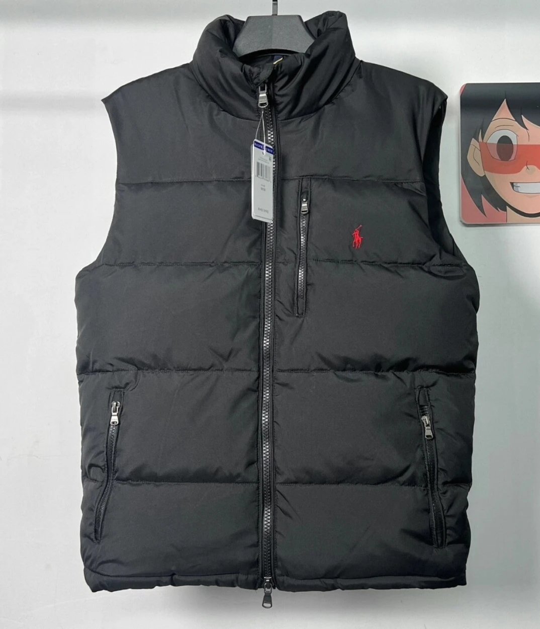 Polo Down Jacket photo 5