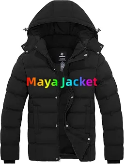 thumbnail for #PRO034 Maya Down Jacket
