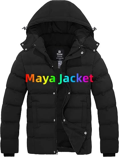 #PRO034 Maya Down Jacket